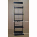 5 capas de metal Drinkware Display Rack (PHY3016)